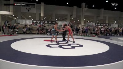 U15 GR - 62 lbs Cons. Round 4 - Logan Beck, Valdez Youth Wrestling Club, Inc. vs Cayden Neisen, Scoring Edge Wrestling Center