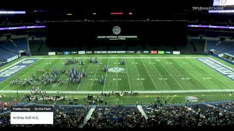 Ardrey Kell H.S. "FloMarching" at 2019 BOA Grand National Championships, pres. by Yamaha