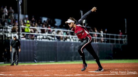 Monica Abbott on becoming pro softball's million-dollar woman