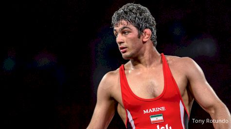 Next Iranian Superstar? Yazdanichariti Scores 45 Points At World Cup