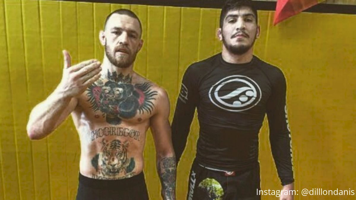 Dillon Danis Says He Would Submit Jon Jones In Under Eight Minutes