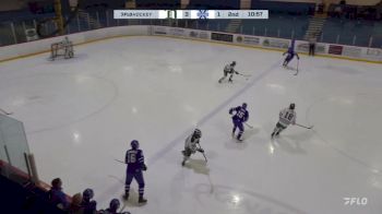 Replay: Home - 2025 Delta HA vs Northern Alberta | Mar 12 @ 7 PM
