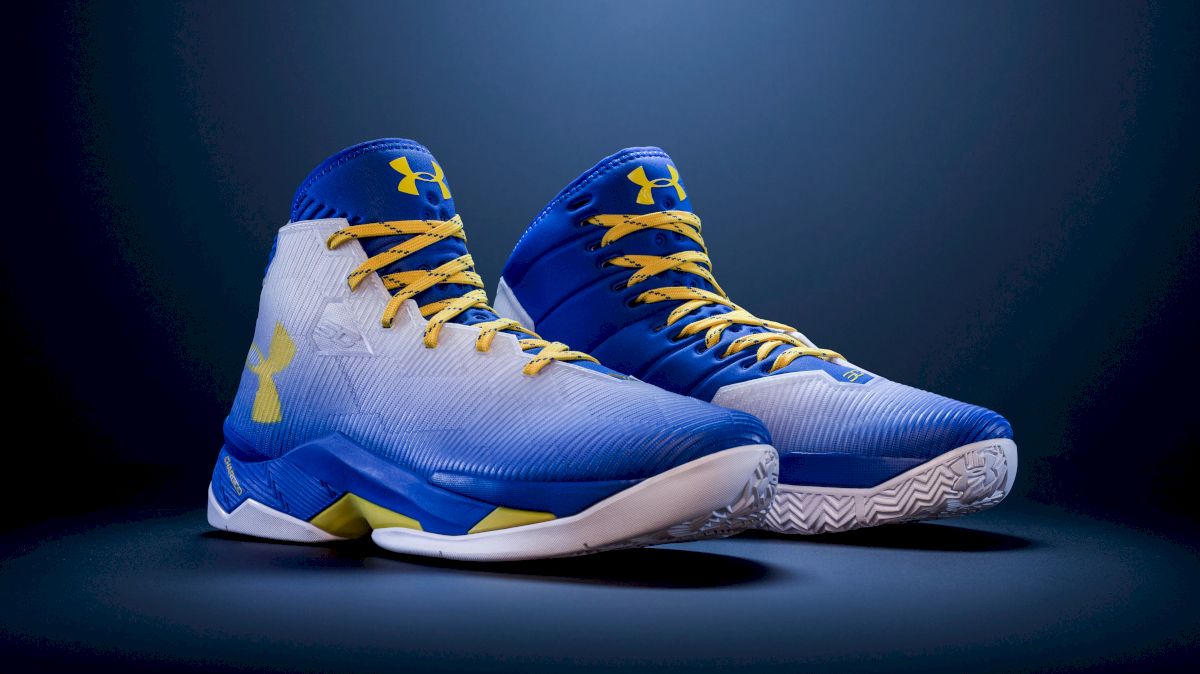 Under Armour and Steph Curry Celebrate Historic Warriors' Season