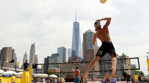 What To Watch At The AVP New York City Open
