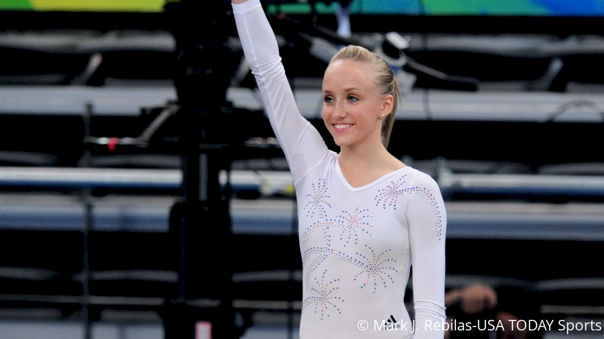 Nastia Liukin's Ultimate Glam at the Reeve Foundation's 'A Magical Evening'