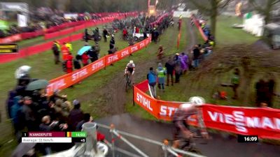 Replay: UCI Cyclocross World Cup Race #5 | Dec 21 @ 12 PM