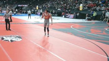 Cons. Round 2 - Nathan Werner, Elkhorn Valley vs Sebastian Lautenschlager, Bishop Neumann