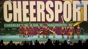 Full Force All Stars - Pink Crush [2025 L3 Junior - D2 - Small - D Day 1] 2025 CHEERSPORT National All Star Cheerleading Championship