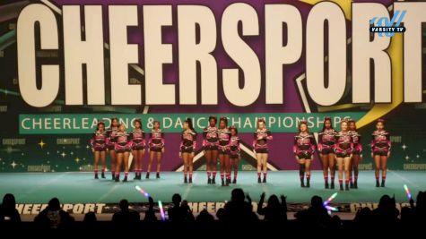 Full Force All Stars - Pink Crush [2025 L3 Junior - D2 - Small - D Day 1] 2025 CHEERSPORT National All Star Cheerleading Championship