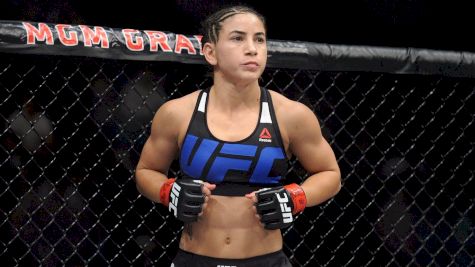 Tecia Torres: Chasing a Title and a Master's Degree