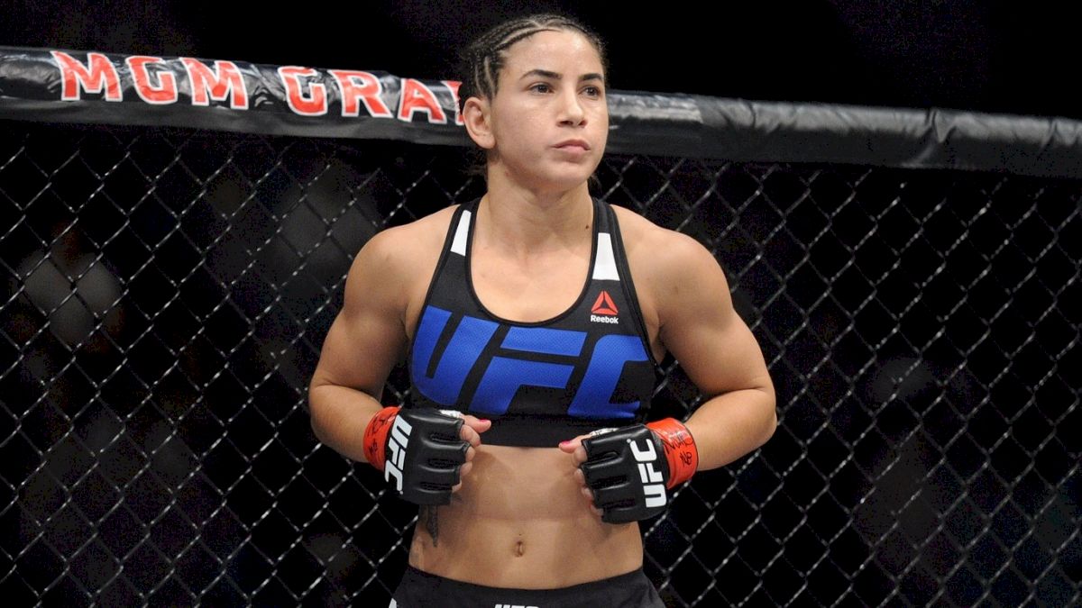 Tecia Torres: Chasing a Title and a Master's Degree