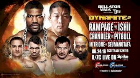 Bellator 157: Dynamite 2