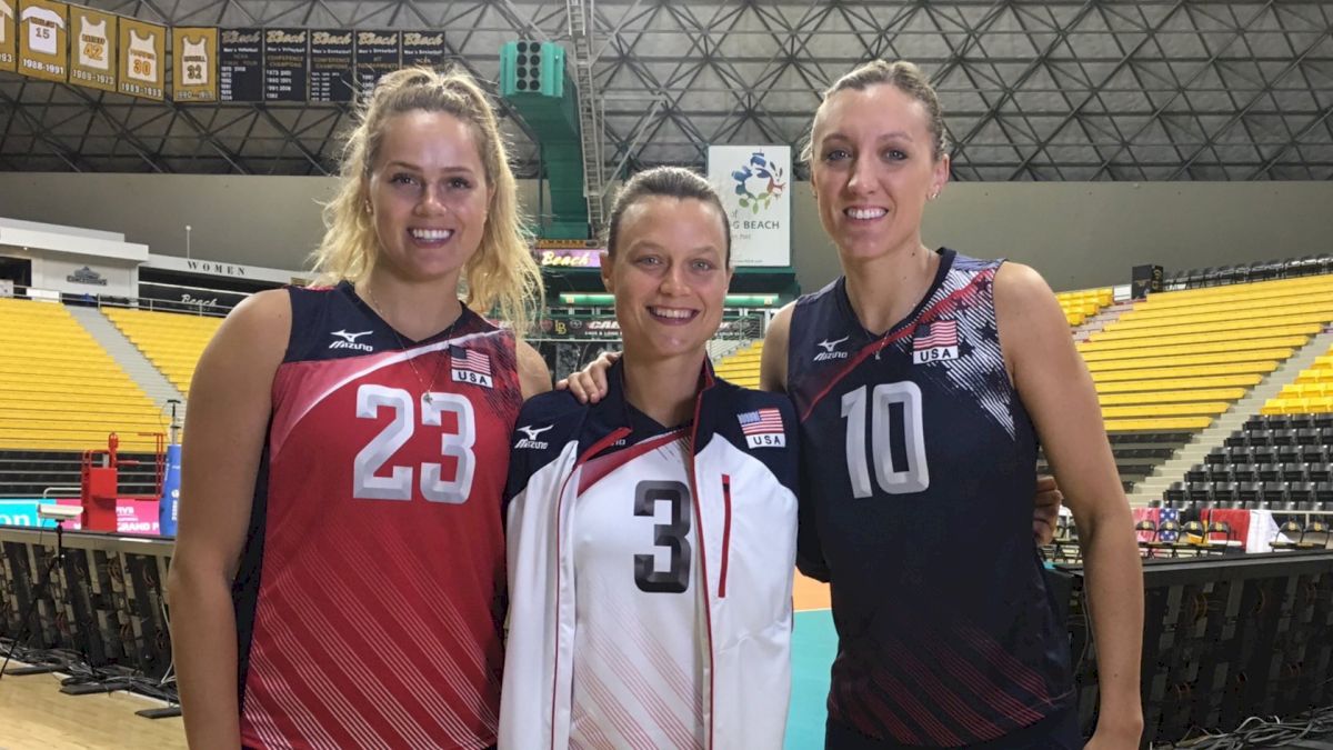 FIRST LOOK: New Women's National Team Jerseys