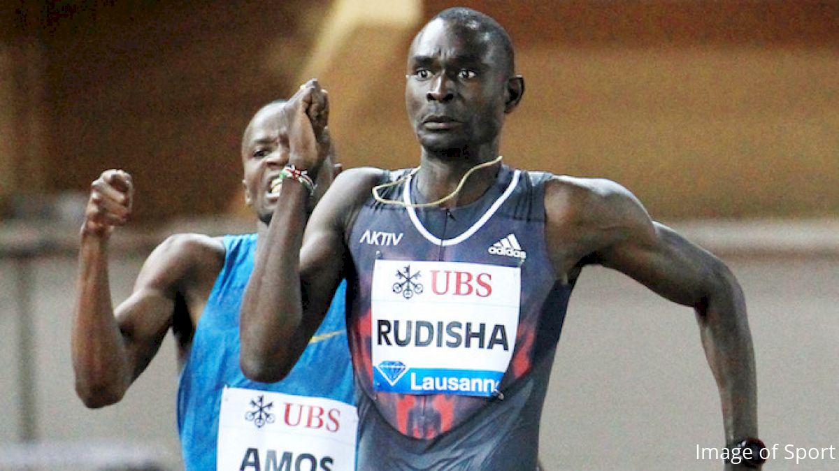 Stockholm DL Recap: Rudisha Loses Again