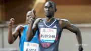 Stockholm DL Recap: Rudisha Loses Again