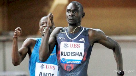 Stockholm DL Recap: Rudisha Loses Again