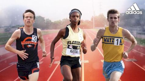 adidas Dream Mile, 100m Final Entries: Who Do You Think Will Win?