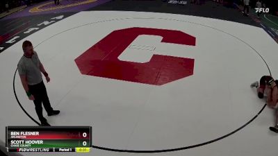 Cons. Round 1 - Ben Flesner, Arlington vs Scott Hoover, Chase County