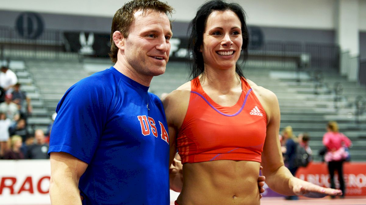Jenn Suhr Hopes Russia Does Not Get Banned From 2016 Olympics