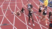 High School Girls' 4x400m Relay, Prelims 14