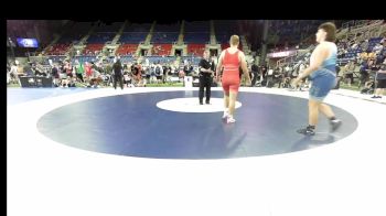 285 lbs Rnd Of 32 - Zach Babiczuk, Ohio vs Connor Aney, Washington