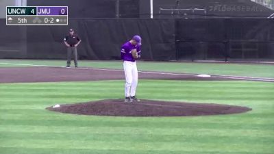 Replay: UNCW vs James Madison | May 21 @ 12 PM