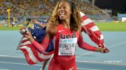 Sanya Richards-Ross Creates Nail Polish Collection Ahead of Olympics