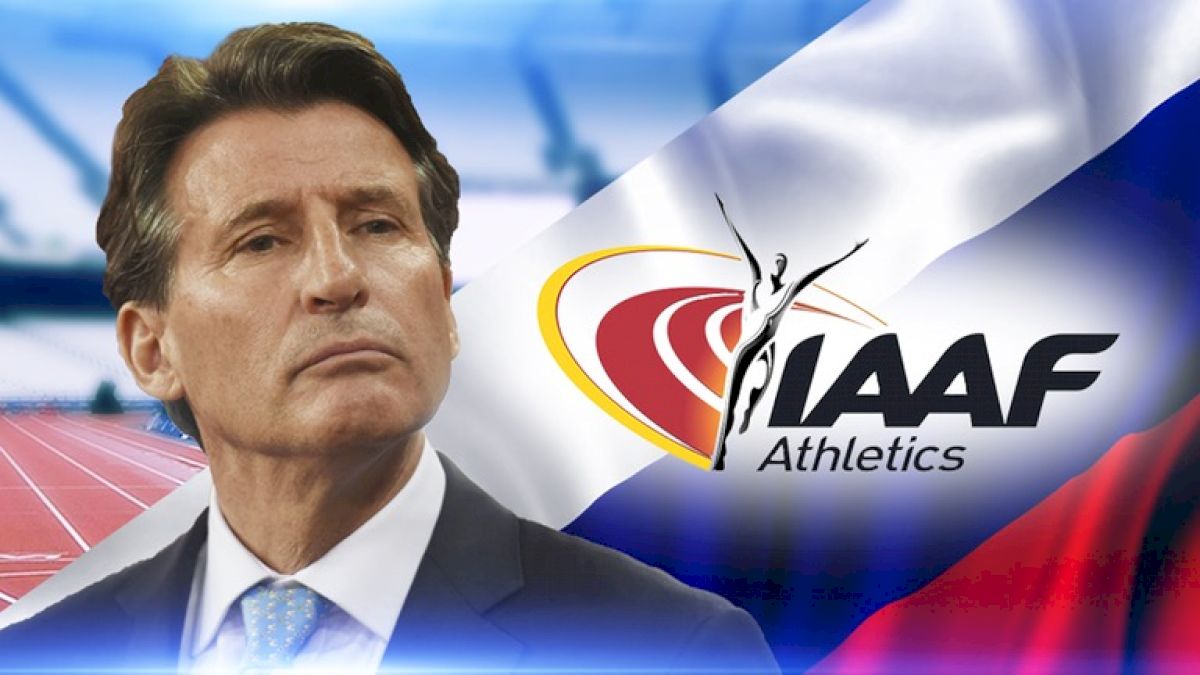 WATCH LIVE: IAAF Vote On Russia Olympic Eligibility