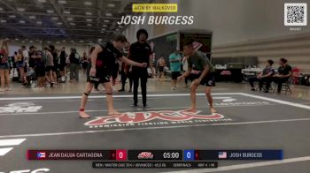 Aaron Brooks vs Billy Nguyen 2024 ADCC Dallas Open at the USA Fit Games