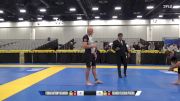 Ricardo Feliciano Pereira vs Thomas Anthony Mc Mahon 2024 World IBJJF Jiu-Jitsu No-Gi Championship