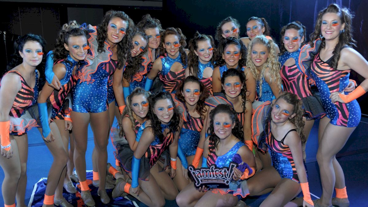 The first '17 Worlds Bid Event of the Season, Watch JAMfest Europe LIVE!