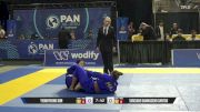 Tarciane Damasceno Santos vs Yeongyeong Son 2026 Pan Jiu Jitsu IBJJF Championship