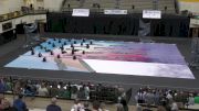 Hamilton Southeastern HS "Fishers IN" at 2025 WGI Guard Mideast Power Regional