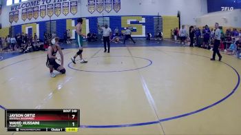 Replay: mat 1 - 2024 FHSAA 3A R2 | Feb 24 @ 9 AM