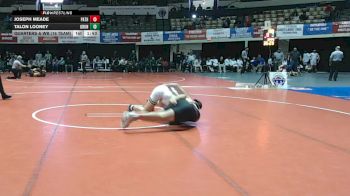 190 lbs Quarters & Wb (16 Team) - Joseph Meade, Patrick Henry vs Talon Looney, Grundy