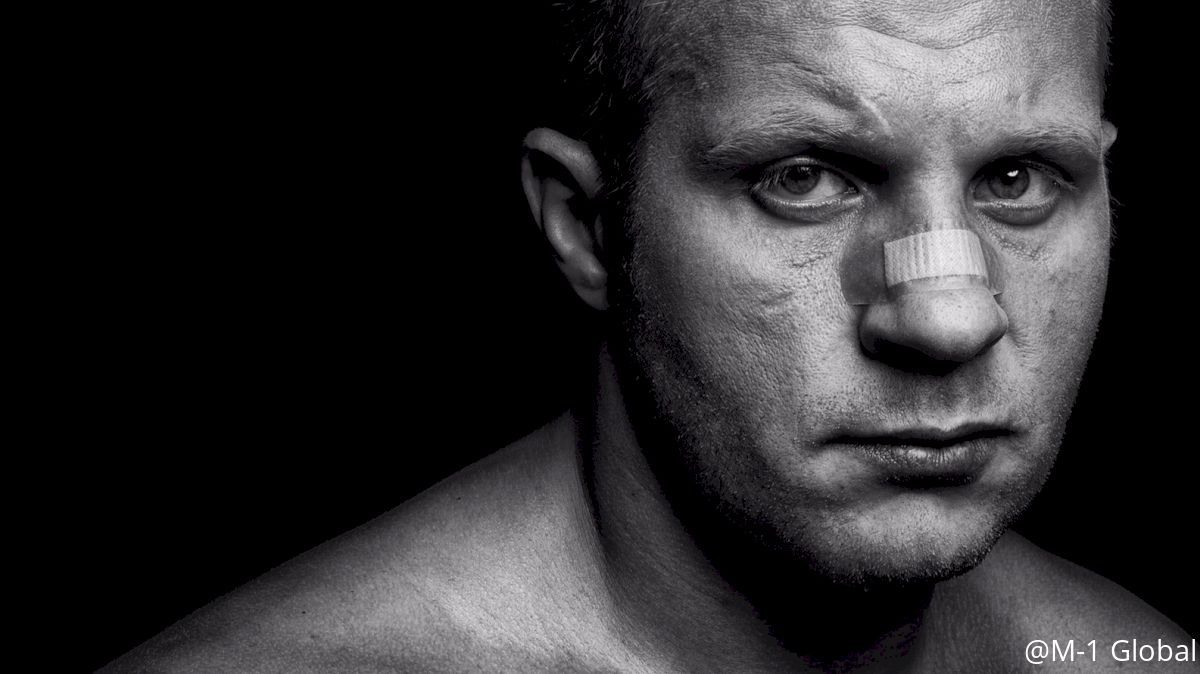 Fedor Emelianenko vs. Matt Mitrione Targeted for Early 2017