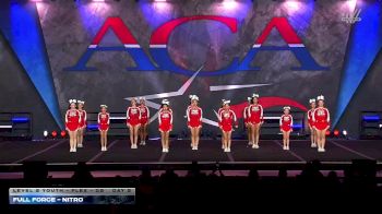 Full Force - Nitro [2026 L2 Youth - Flex - D2 Day 2] 2026 ACA Grand Nationals