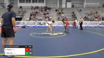 152 lbs Prelims - Adin Garay, Great Neck Red vs Tyler Barrett, Shore Thing Black