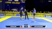 Eric M. Villegas Sanchez vs Luis Jose B. Moya 2025 Pan IBJJF Jiu-Jitsu No-Gi Championship