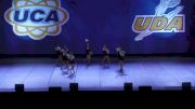 Junior Varsity - Pom [2022 Horizon High School] 2022 UCA & UDA Mile High Regional