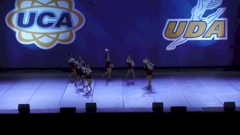 Junior Varsity - Pom [2022 Horizon High School] 2022 UCA & UDA Mile High Regional