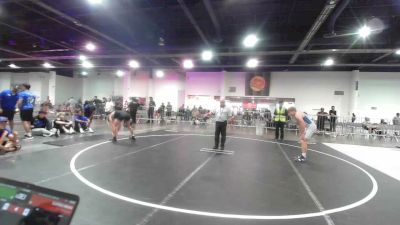 113 lbs Semifinal - Xavier Castillo, Juggernaut WC vs Tucker Stygles, Havre WC