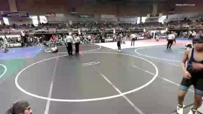 Replay: Mat 6 - 2022 Who's Bad National Classic - Colorado | Jan 1 @ 9 AM