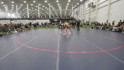 190 lbs Arielle Sofer, California Silver vs Hiilei Tuikolongahau, Hawaii