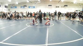 70 lbs Consi Of 16 #2 - Sawyer Burger, OH vs Abraham Lommler, OH