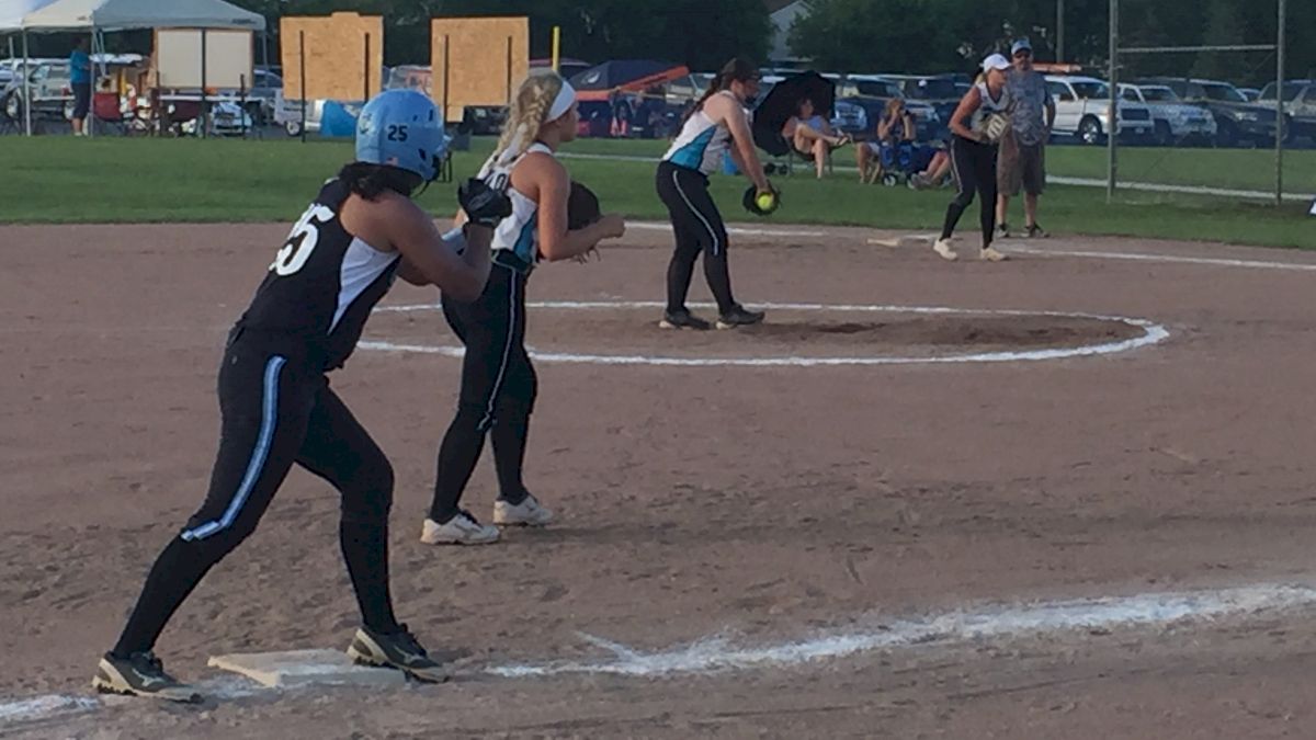 Battle of the Borders bracket play day 2