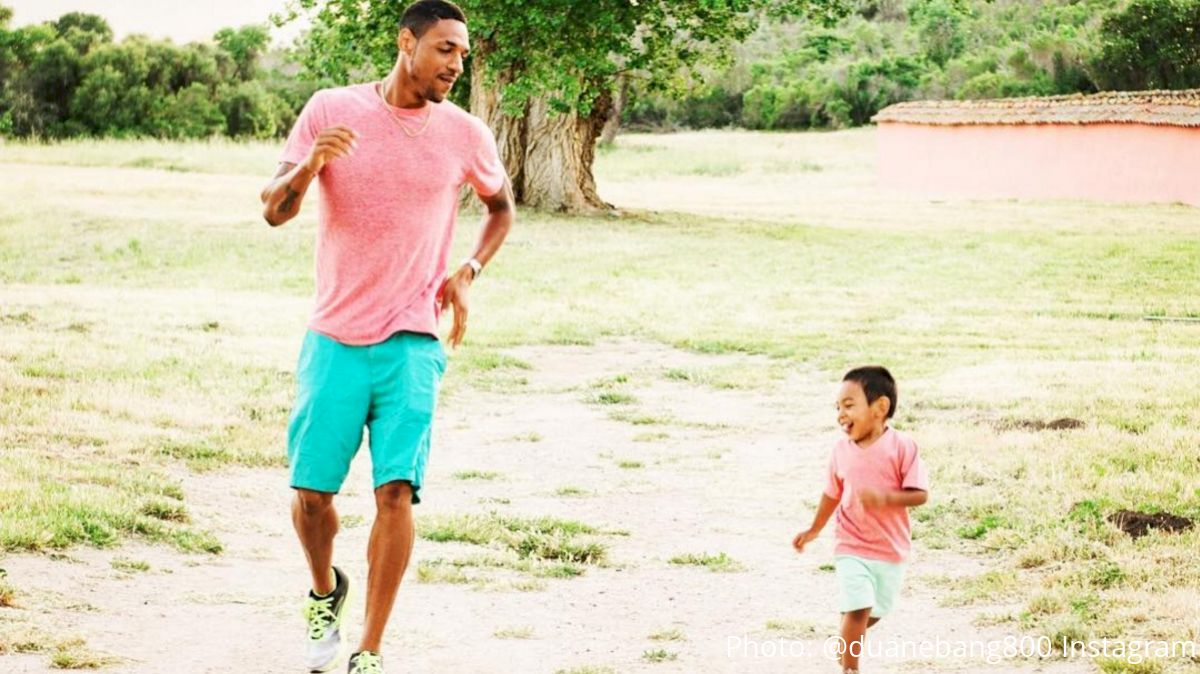 Happy Father's Day to Track and Field's Coolest Dads