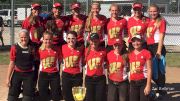 Battle of the Borders: Wisconsin Bandits Win 16U Division
