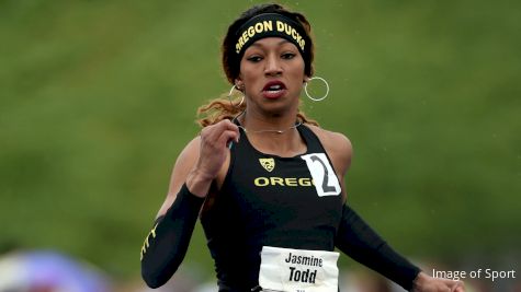 Why Jasmine Todd's Oregon Career Came to a Screeching Halt
