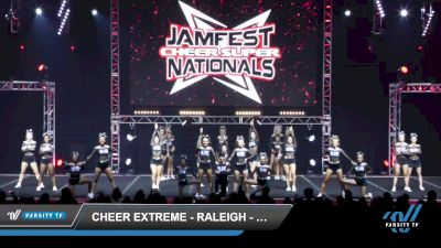 Cheer Extreme - Raleigh - SJX [2023 L6 Junior - Medium] 2023 JAMfest Cheer Super Nationals